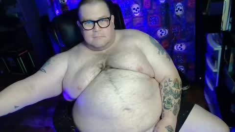 Snapshot of hoosierdaddyxl chatting on 29, 10, 2025 Sir online show from 29, 10, 2025