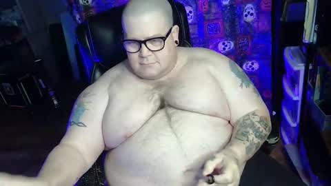 Snapshot of hoosierdaddyxl chatting on 3, 11, 2025 Sir online show from 3, 11, 2025