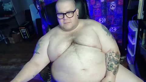 Snapshot of hoosierdaddyxl chatting on 5, 11, 2025 Sir online show from 5, 11, 2025