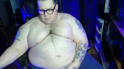 Snapshot of hoosierdaddyxl chatting on 1, 12, 2025 Sir online show from 1, 12, 2025