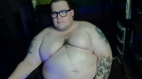 Snapshot of hoosierdaddyxl chatting on 8, 1, 2026 Sir online show from 8, 1, 2026