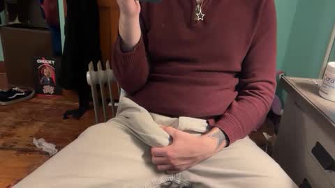 HorchataLeche online show from 13, 11, 2025