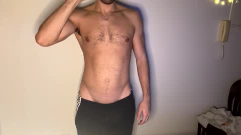 Snapshot of hornboy43 chatting on 6, 1, 2026 Oliver Saints online show from 6, 1, 2026