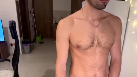 Snapshot of hornboy43 chatting on 7, 1, 2026 Oliver Saints online show from 7, 1, 2026