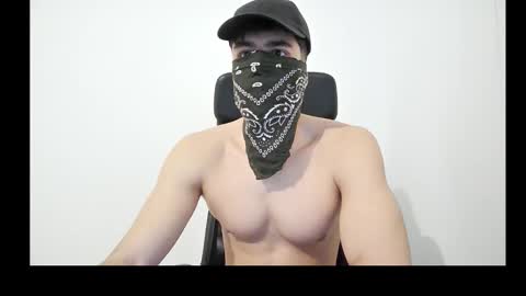 Snapshot of hornboy43 chatting on 23, 2, 2026 Oliver Saints online show from 23, 2, 2026