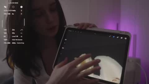 Snapshot of horneyjozy chatting on 10, 10, 2025 Horney Jozy online show from 10, 10, 2025