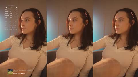 Snapshot of horneyjozy chatting on 11, 10, 2025 Horney Jozy online show from 11, 10, 2025