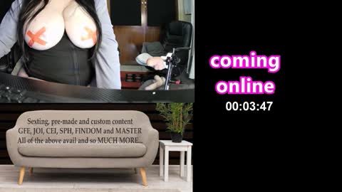 Misty online show from 4, 11, 2025