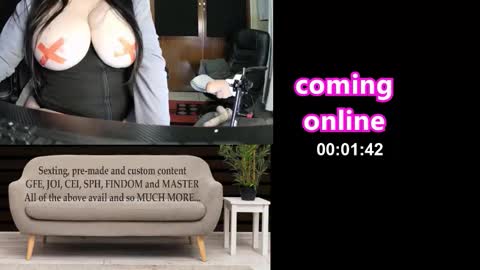 Misty online show from 9, 11, 2025