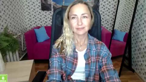 horny_blonds online show from 29, 9, 2025