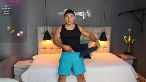 horny_nick18 online show from 20, 9, 2025