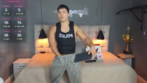 horny_nick18 online show from 29, 9, 2025