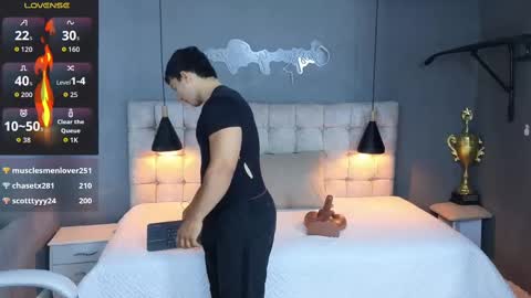 horny_nick18 online show from 1, 10, 2025