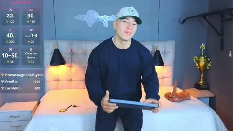 horny_nick18 online show from 11, 10, 2025