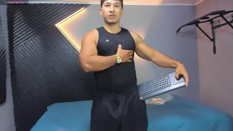 horny_nick18 online show from 21, 3, 2026