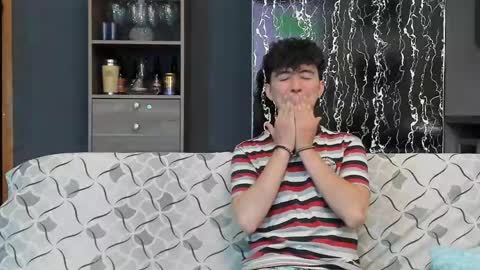 Snapshot of horny_twinks_guys chatting on 11, 3, 2025 Alex and Camilo online show from 11, 3, 2025