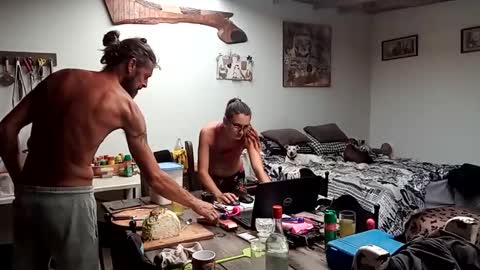 Nix  D online show from 21, 12, 2025