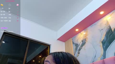 Valentina  online show from 27, 9, 2025