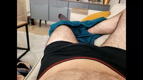 Snapshot of hornyman0605 chatting on 30, 1, 2025 hornyman0605 online show from 30, 1, 2025