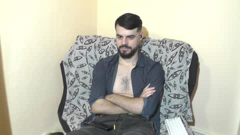 hornymaster online show from 13, 12, 2024