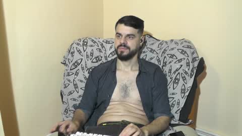 hornymaster online show from 14, 12, 2024