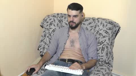 hornymaster online show from 26, 12, 2024