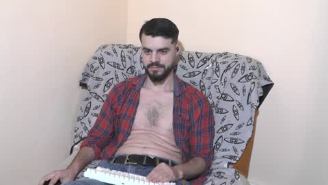 hornymaster online show from 29, 12, 2024
