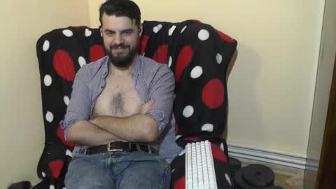 hornymaster online show from 2, 3, 2025