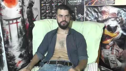 hornymaster online show from 13, 9, 2025