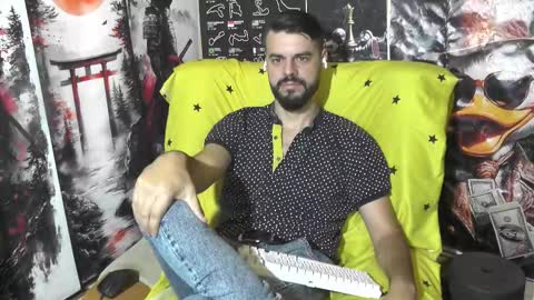 hornymaster online show from 26, 9, 2025