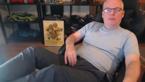 hornynthick70 online show from 8, 3, 2025