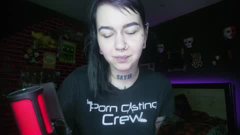 Messalina Horror online show from 5, 11, 2025