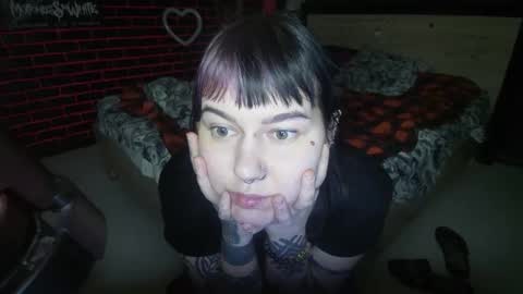 Messalina Horror online show from 28, 11, 2025