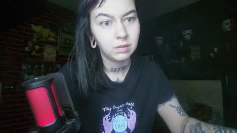 Messalina Horror online show from 30, 11, 2025