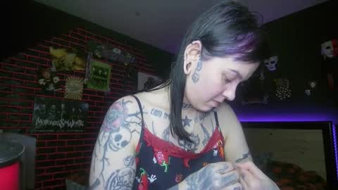 Messalina Horror online show from 3, 2, 2026