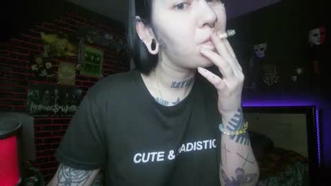 Messalina Horror online show from 17, 2, 2026