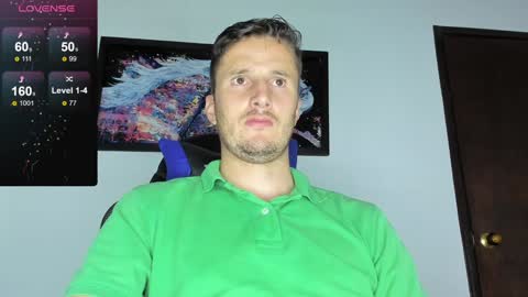 horse_man2 online show from 14, 12, 2024