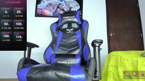 horse_man2 online show from 9, 1, 2025