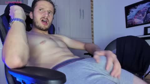 horse_man2 online show from 20, 9, 2025