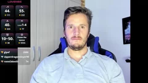 horse_man2 online show from 12, 1, 2026