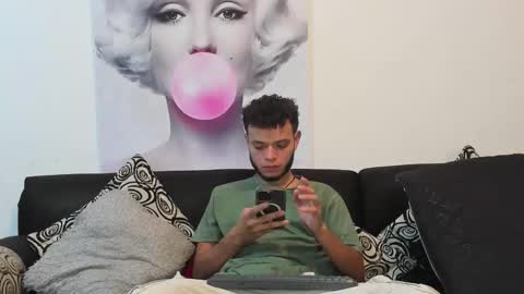 Snapshot of hot_bad_boy69 chatting on 22, 10, 2025 hot bad boy69 online show from 22, 10, 2025