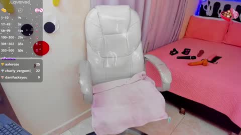 VALENTINA online show from 8, 1, 2025