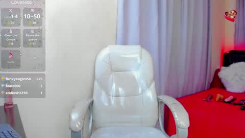 VALENTINA online show from 16, 1, 2025