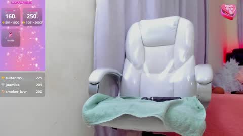 VALENTINA online show from 26, 1, 2025