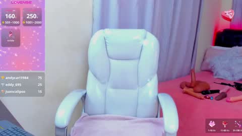 VALENTINA online show from 28, 1, 2025