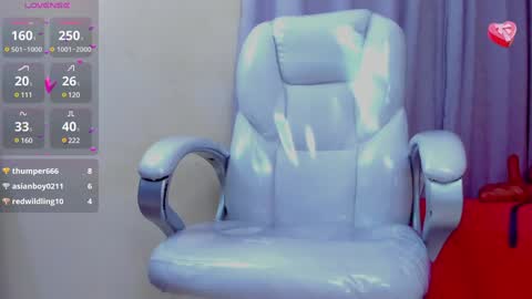 VALENTINA online show from 31, 1, 2025