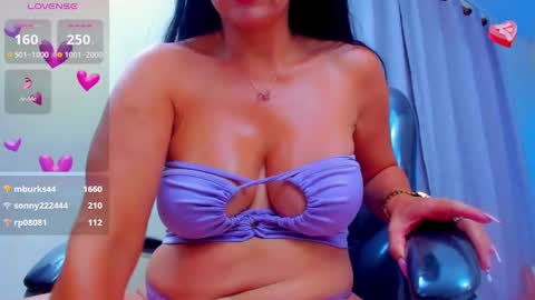 VALENTINA online show from 2, 3, 2025