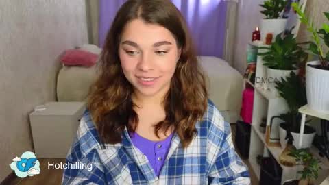 LiluCaroline online show from 27, 9, 2025