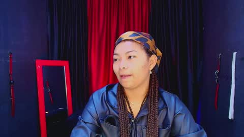 Snapshot of hot_chocolate_4u chatting on 1, 2, 2025 hot chocolate 4u online show from 1, 2, 2025