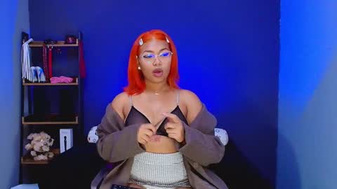 Snapshot of hot_chocolate_4u chatting on 6, 2, 2025 hot chocolate 4u online show from 6, 2, 2025